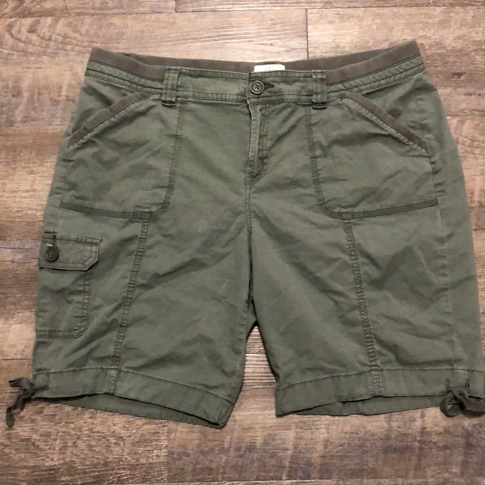 St John’s Bay shorts